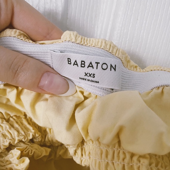 [SOLD] ARITZIA Babaton Eckerd Blouse - Picture 5 of 5